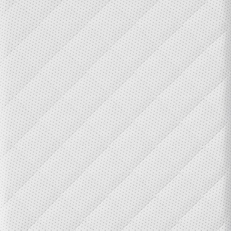 Colchão Solteiro Sublime Mola Ensacada e Espuma Viscoelástica (32x78x188) Cinza e Branco