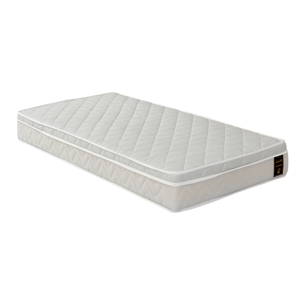 Colchão Solteiro Zenith Molas Ensacadas (22x88x188) Branco