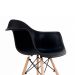 Conjunto com 2 Banquetas Arm Preto