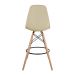 Conjunto com 2 Banquetas Charles Eames Fendi