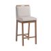 Conjunto com 2 Banquetas Dani Nogueira e Bege