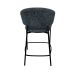Conjunto com 2 Banquetas Fixas Leone Jeans