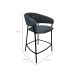 Conjunto com 2 Banquetas Fixas Leone Jeans