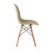 Conjunto com 2 Cadeiras Charles Eames Fendi