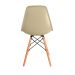 Conjunto com 2 Cadeiras Charles Eames Fendi