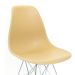 Conjunto com 2 Cadeiras Eames Bege