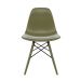 Conjunto com 2 Cadeiras Eames DSW Musgo