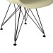 Conjunto com 2 Cadeiras Eiffel Bege