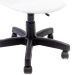 Conjunto com 2 Cadeiras de Escritório Secretária Eames Rioja Branco