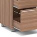 Conjunto com 2 Gaveteiros Maia 6 GV Castanho