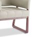 Conjunto com 2 Poltronas Air Areia