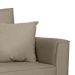 Conjunto com 2 Poltronas Beny I Bege