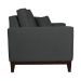 Conjunto com 2 Poltronas Beny I Grafite