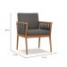 Conjunto com 2 Poltronas Chicago Linho Cinza