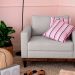 Conjunto com 2 Poltronas Davos Cru