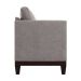 Conjunto com 2 Poltronas Davos Cru
