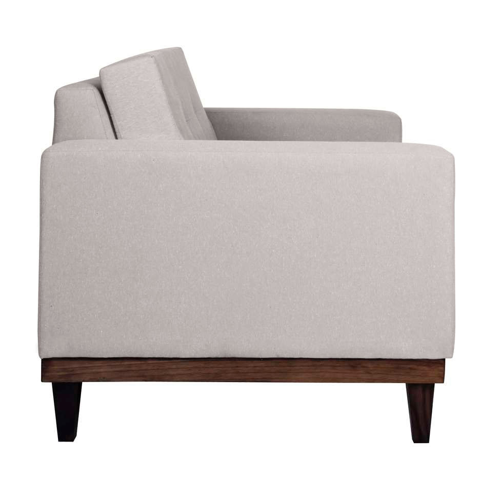 Conjunto com 2 Poltronas Living Cru
