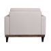 Conjunto com 2 Poltronas Living Cru