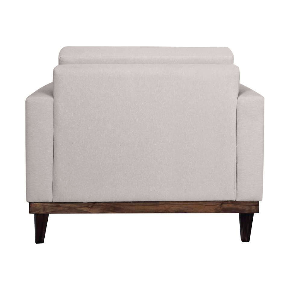 Conjunto com 2 Poltronas Living Cru