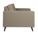 Conjunto com 2 Poltronas Living II Bege