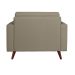 Conjunto com 2 Poltronas Living II Bege