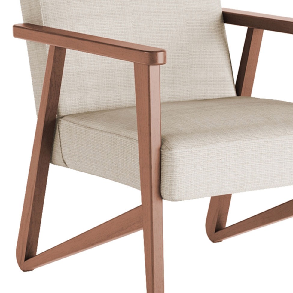 Conjunto com 2 Poltronas Luiza Nogueira