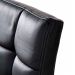 Conjunto com 3 Banquetas Giratórias Fitz Preto