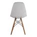 Conjunto com 4 Cadeiras Charles Eames Cristal