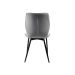 Conjunto com 4 Cadeiras Palmer Cinza