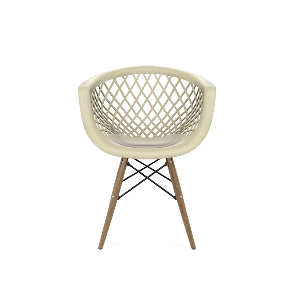 Conjunto com 4 Cadeiras Web DSW Fendi
