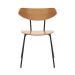 Conjunto com 4 Cadeiras de Jantar Fine Natural