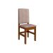 Conjunto com 6 Cadeiras Mistic Suede Canela