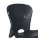 Conjunto com 8 Cadeiras de Plástico Montes Claros Preto
