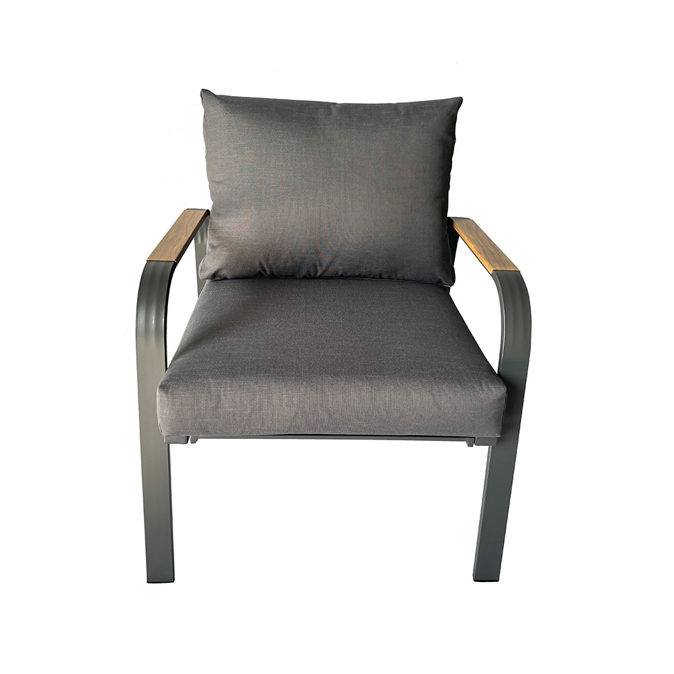 Conjunto de Área Externa Caraíva Grafite