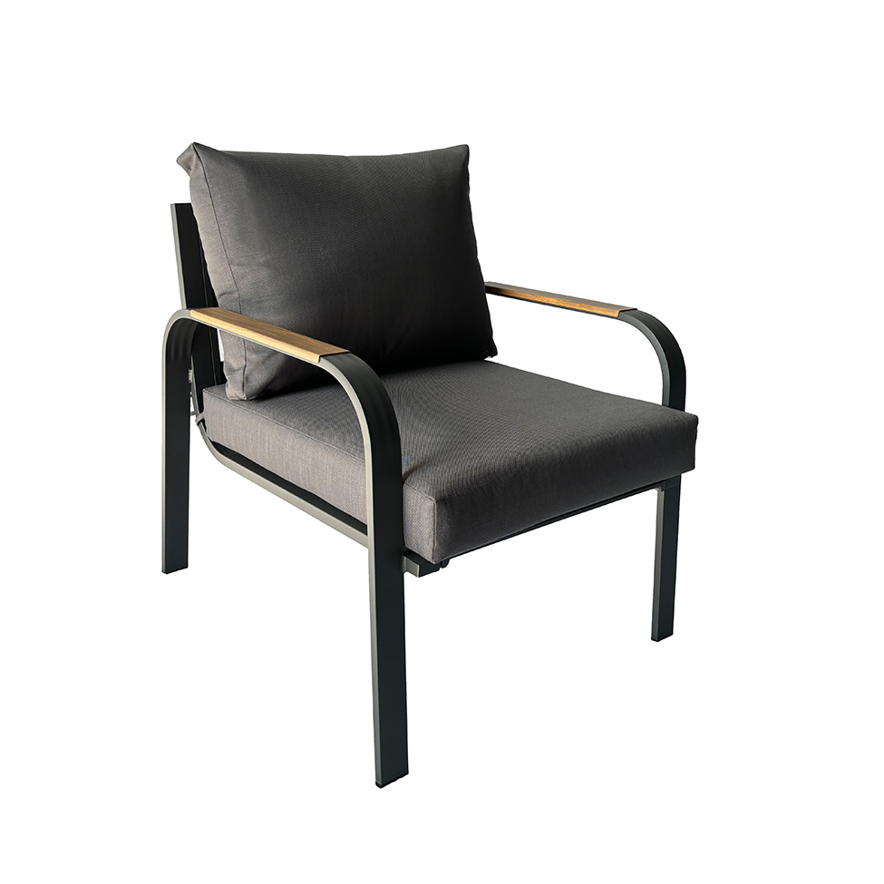 Conjunto de Área Externa Caraíva Grafite