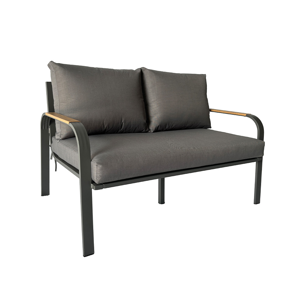 Conjunto de Área Externa Caraíva Grafite