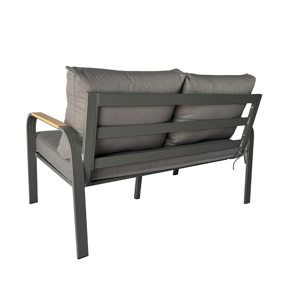 Conjunto de Área Externa Caraíva Grafite