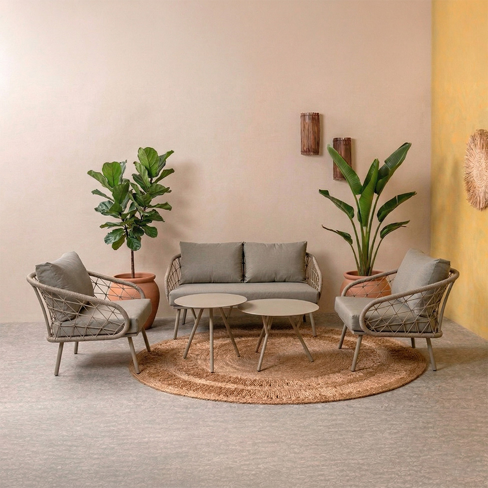 Conjunto de Área Externa Itacaré Natural