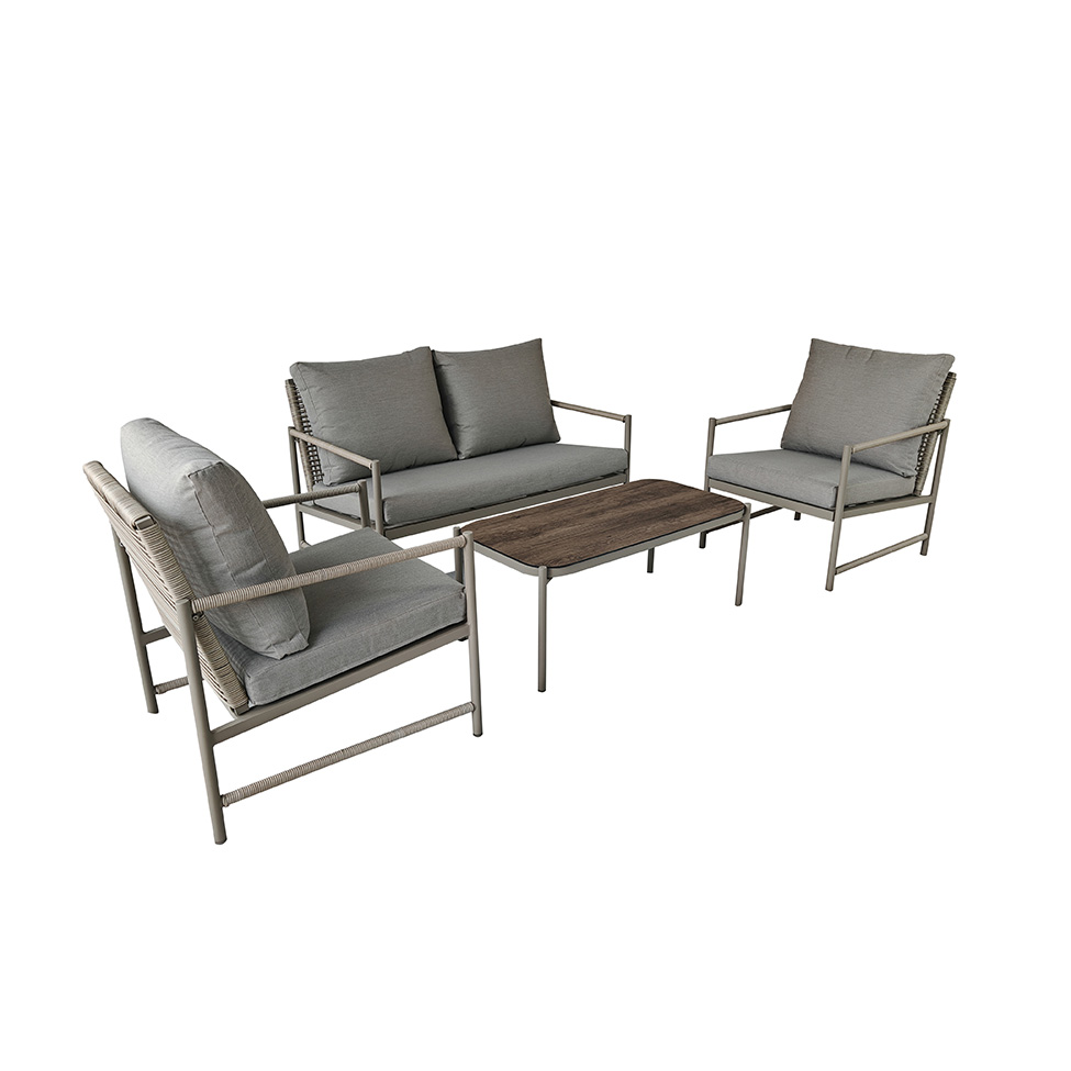 Conjunto de Área Externa Taipu Natural