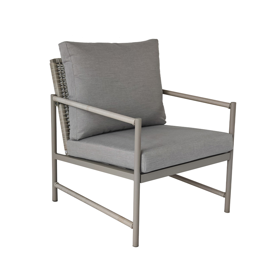 Conjunto de Área Externa Taipu Natural