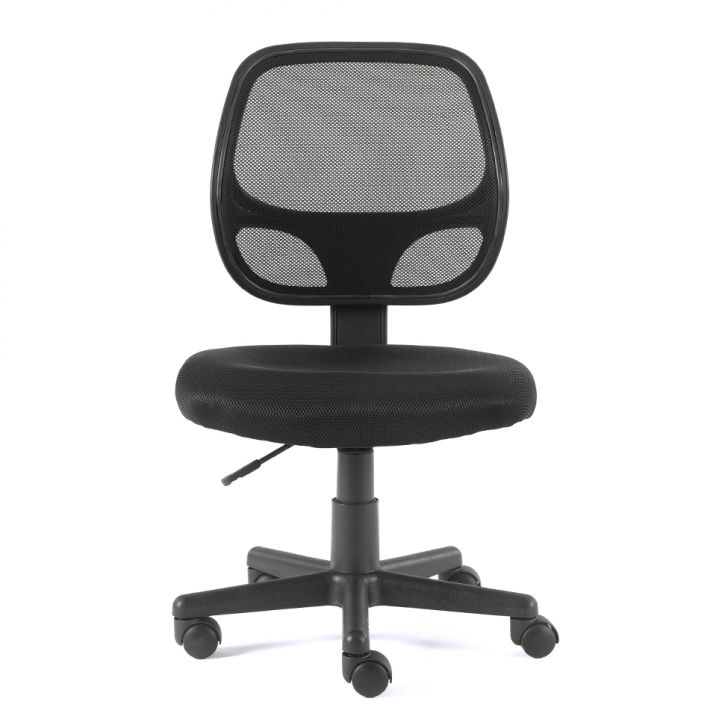 Conjunto de Mesa Morada Amendola e Grafito com Cadeira de Escritório Secretária Giratória Oxford Preta