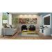 Conjunto de Mesa de Centro Duo Catarina Amarela