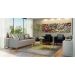 Conjunto de Mesa de Centro Duo Catarina Amarela