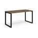 Conjunto de Mesa de Escritório  150 cm e Gaveteiro Munique 4 GV Carvalho