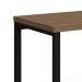 Conjunto de Mesa de Escritório  150 cm e Gaveteiro Munique 4 GV Carvalho