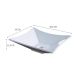 Conjunto para Banheiro Gabinete com Cuba Folha L38 e Espelheira Soft 500  Branco com Nogal