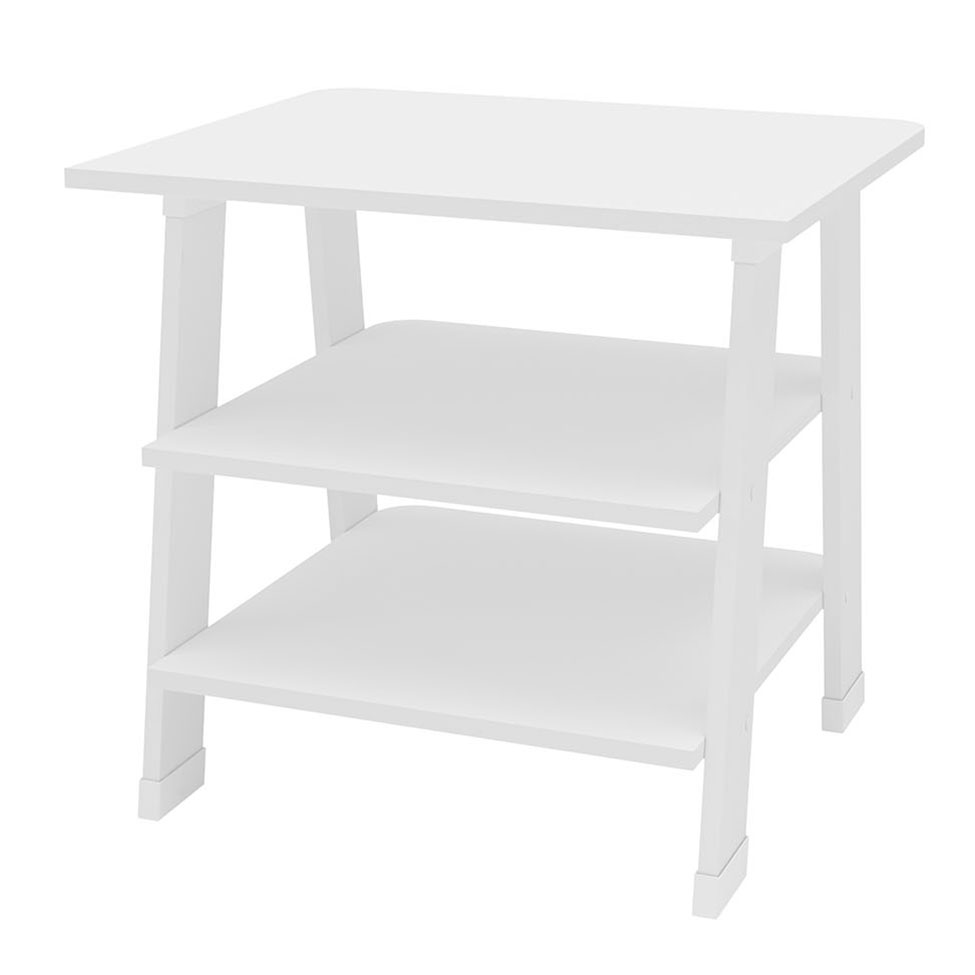 Estante Infantil Skye Branca