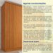 Guarda-Roupa Casal Hera 6 PT 6 GV Cinamomo