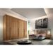 Guarda-Roupa Casal Lucca Premium 6 PT Imbuia