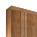 Guarda-Roupa Casal Lucca Premium 6 PT Imbuia